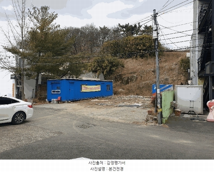 2025타경600 대구광역시 동구 봉무동 947 대지 경매 이미지