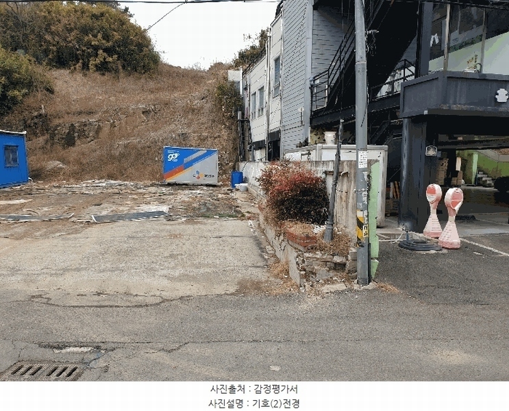 2025타경600 대구광역시 동구 봉무동 947 대지 경매 이미지