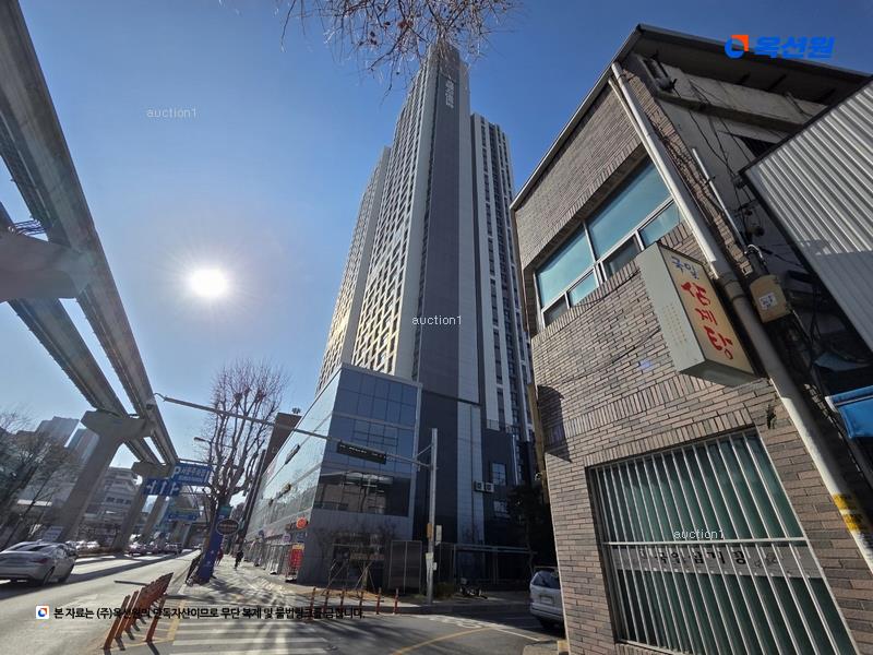 2025타경791 대구광역시 중구 달성로 71, 청라힐지웰더센트로 101동 28층 2805호 아파트[공급30평형] 경매 이미지