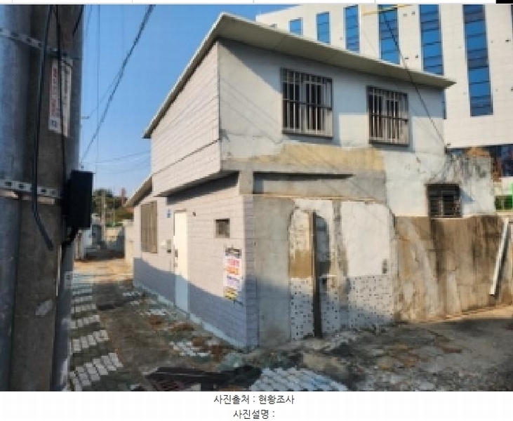 2025타경6288 대구광역시 북구 산격동 846-28 대지 경매 이미지