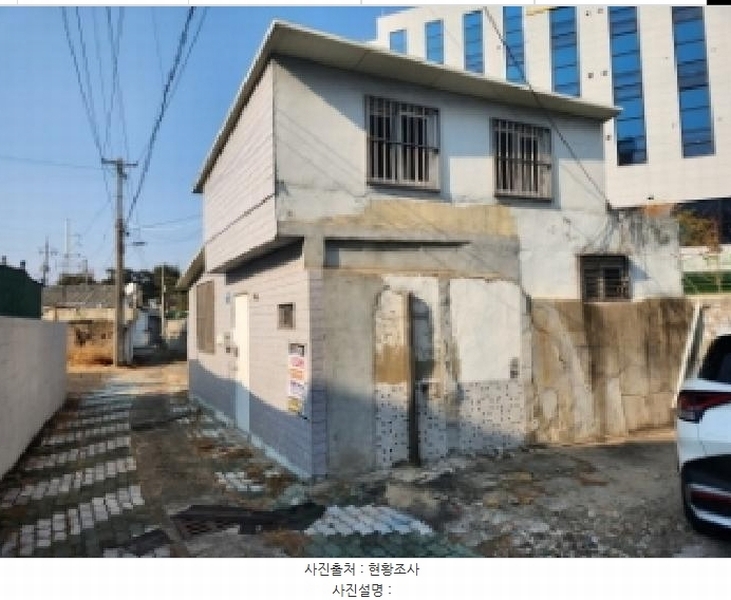 2025타경6288 대구광역시 북구 산격동 846-28 대지 경매 이미지