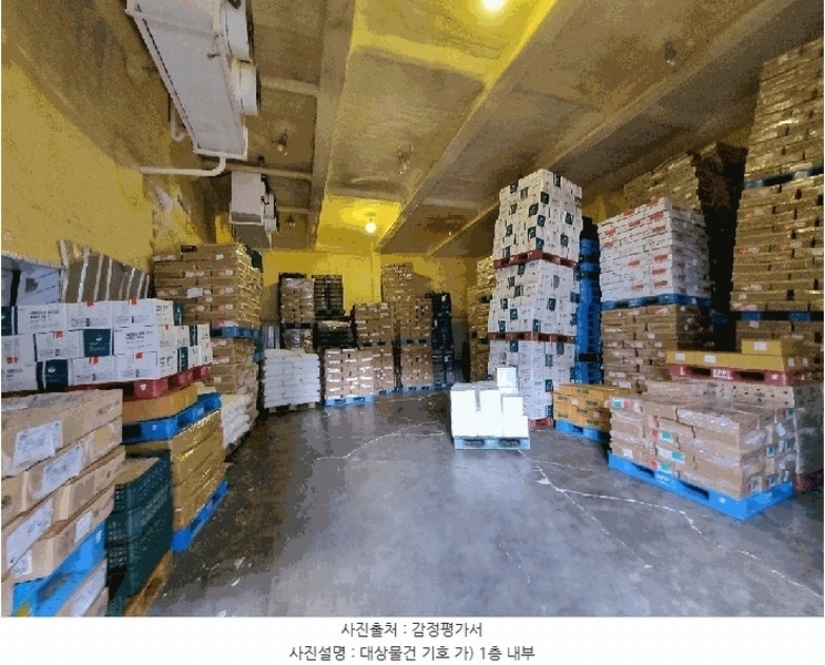 2025타경7526 대구광역시 북구 침산동 780-4 공장 경매 이미지