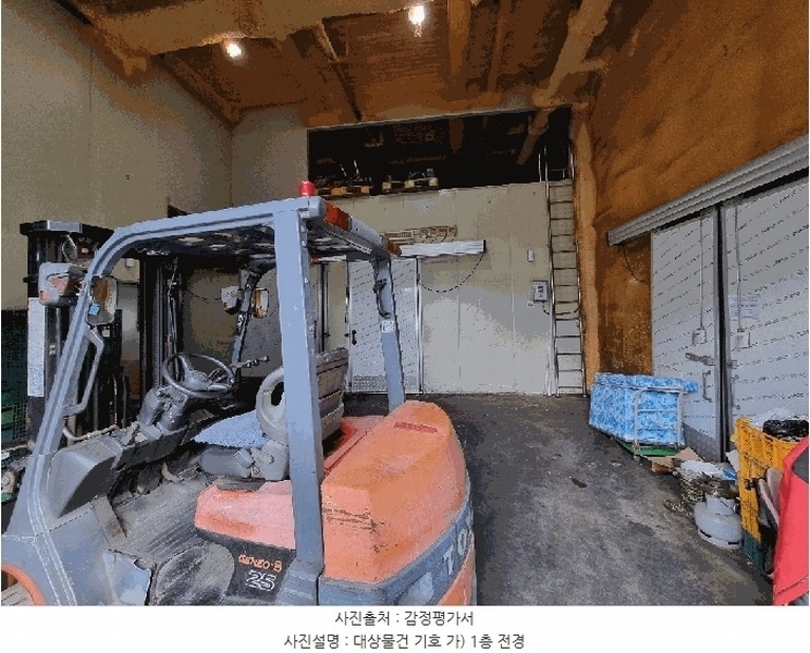 2025타경7526 대구광역시 북구 침산동 780-4 공장 경매 이미지