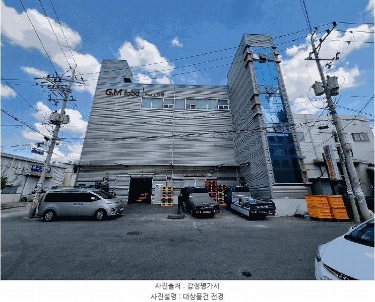 2025타경7526 대구광역시 북구 침산동 780-4 공장 경매 이미지