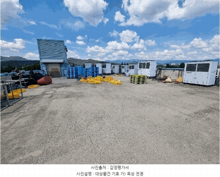 2025타경7526 대구광역시 북구 침산동 780-4 공장 경매 이미지