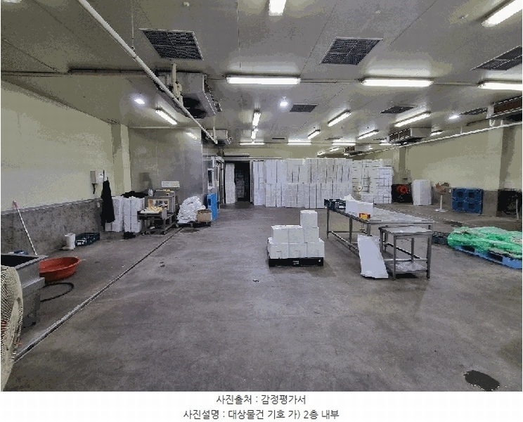 2025타경7526 대구광역시 북구 침산동 780-4 공장 경매 이미지