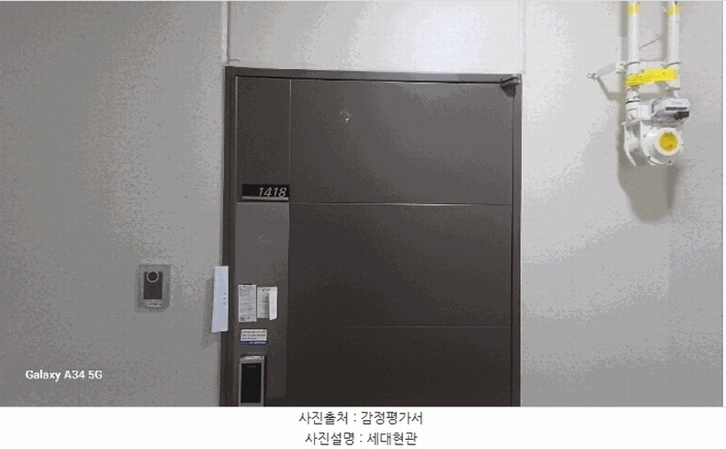 2025타경7614 대구광역시 중구 국채보상로 655, 국채보상공원화성파크드림시티 14층 1418호 오피스텔[계약15평형] 경매 이미지