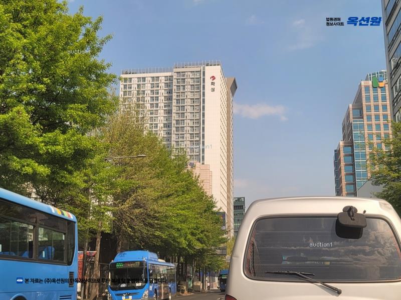 2025타경7614 대구광역시 중구 국채보상로 655, 국채보상공원화성파크드림시티 14층 1418호 오피스텔[계약15평형] 경매 이미지