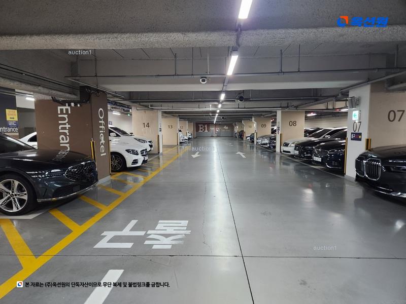 2025타경7614 대구광역시 중구 국채보상로 655, 국채보상공원화성파크드림시티 14층 1418호 오피스텔[계약15평형] 경매 이미지