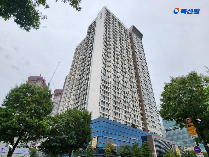 2025타경7614 대구광역시 중구 국채보상로 655, 국채보상공원화성파크드림시티 14층 1418호 오피스텔[계약15평형] 경매 이미지