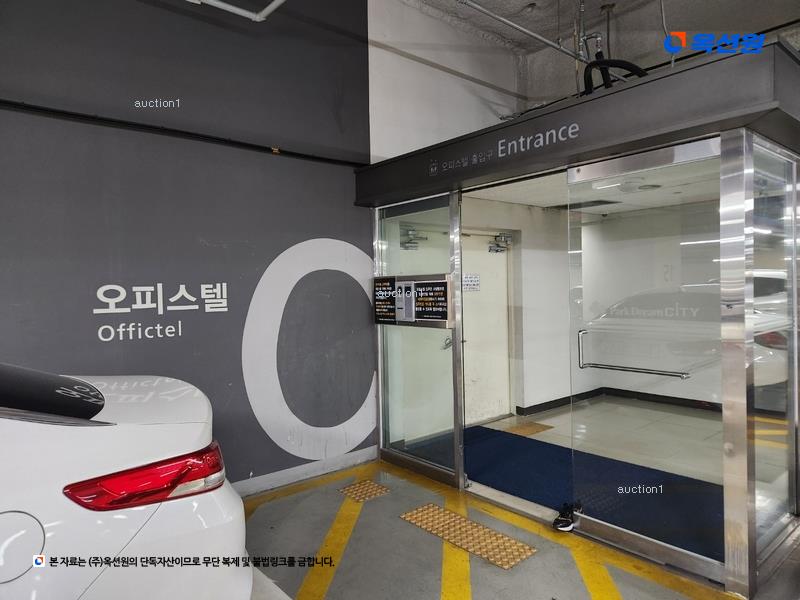 2025타경7614 대구광역시 중구 국채보상로 655, 국채보상공원화성파크드림시티 14층 1418호 오피스텔[계약15평형] 경매 이미지