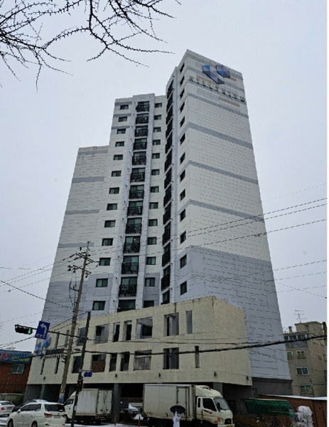 2025타경10577 서울특별시 강북구 노해로 104, 한원힐트리움 수유 아파트 2층 201호 오피스텔 경매 이미지