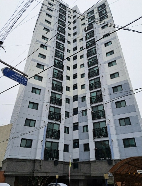 2025타경10577 서울특별시 강북구 노해로 104, 한원힐트리움 수유 아파트 2층 201호 오피스텔 경매 이미지