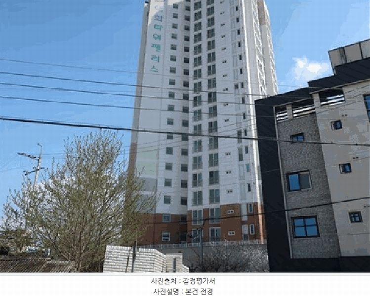 2025타경7682 경상북도 경산시 경안로39길 49, 대화타워펠리스2 11층 1103호 아파트[공급24평형] 경매 이미지