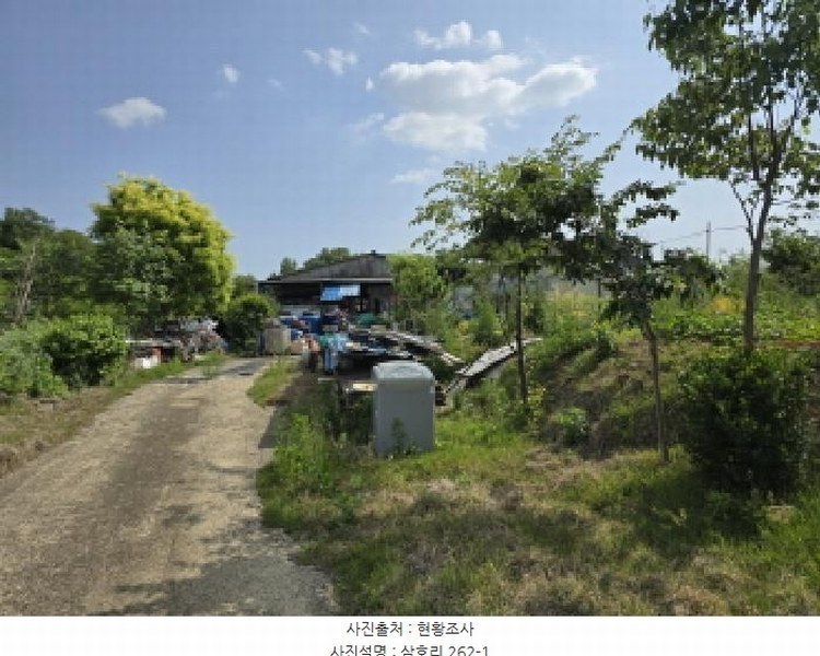 2025타경7757 경상북도 영천시 금호읍 삼호리 262-1 농가관련시설 경매 이미지