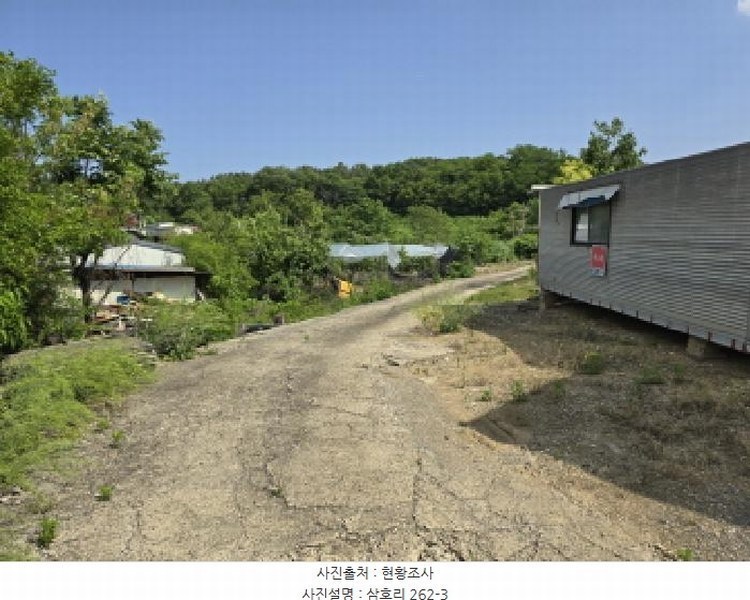 2025타경7757 경상북도 영천시 금호읍 삼호리 262-1 농가관련시설 경매 이미지