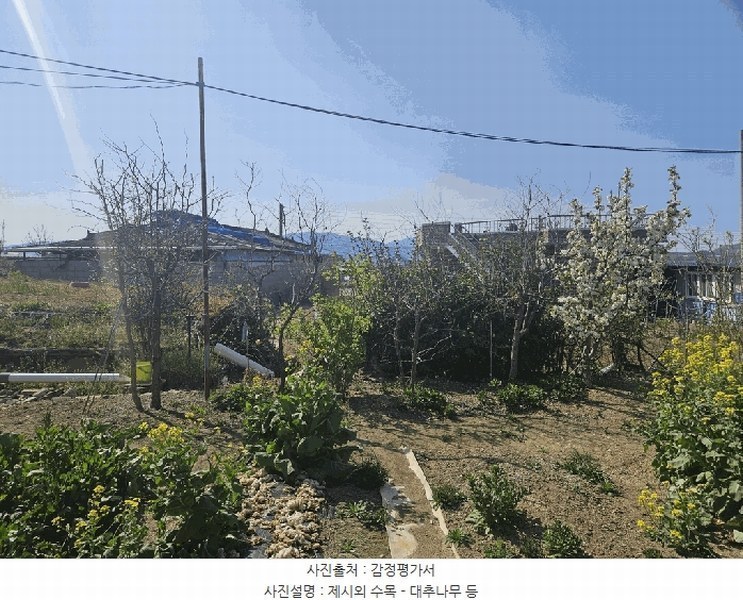 2025타경7757 경상북도 영천시 금호읍 삼호리 262-1 농가관련시설 경매 이미지