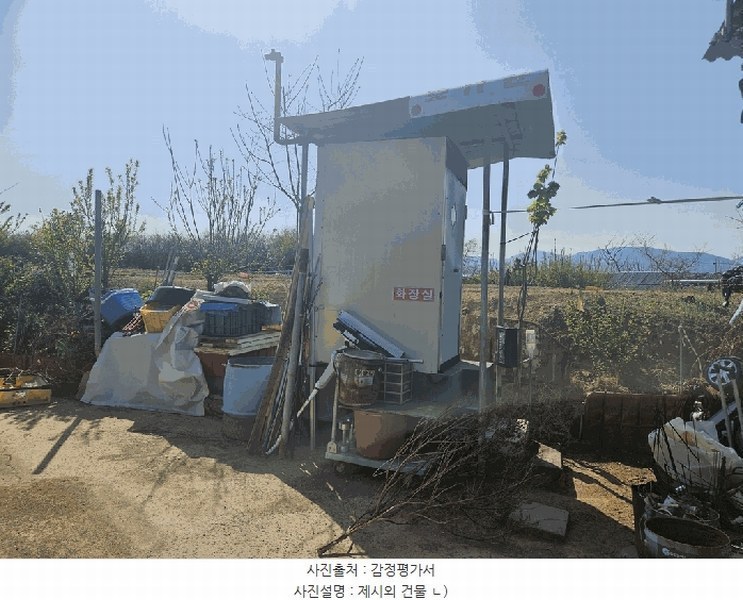 2025타경7757 경상북도 영천시 금호읍 삼호리 262-1 농가관련시설 경매 이미지