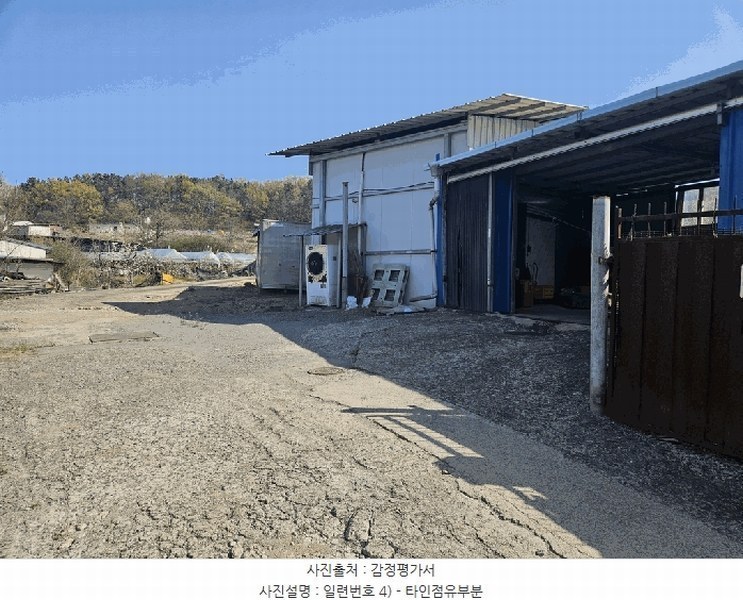 2025타경7757 경상북도 영천시 금호읍 삼호리 262-1 농가관련시설 경매 이미지