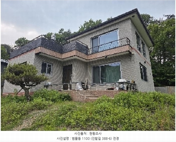 2025타경7801 대구광역시 수성구 범물동 1100 주택 경매 이미지