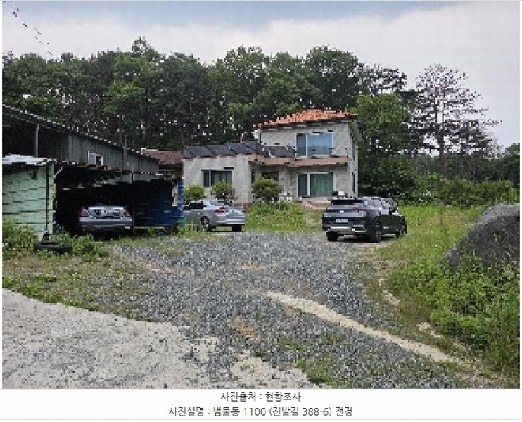 2025타경7801 대구광역시 수성구 범물동 1100 주택 경매 이미지