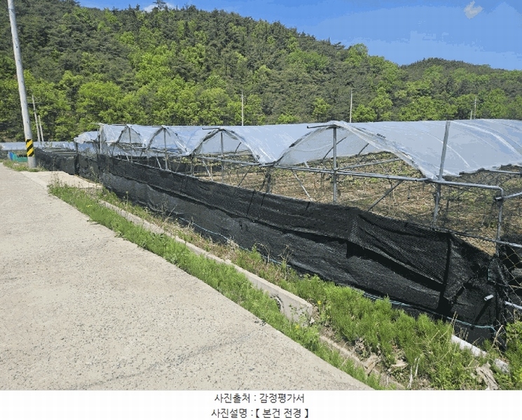 2025타경7966 경상북도 영천시 화남면 죽곡리 431 농지 경매 이미지