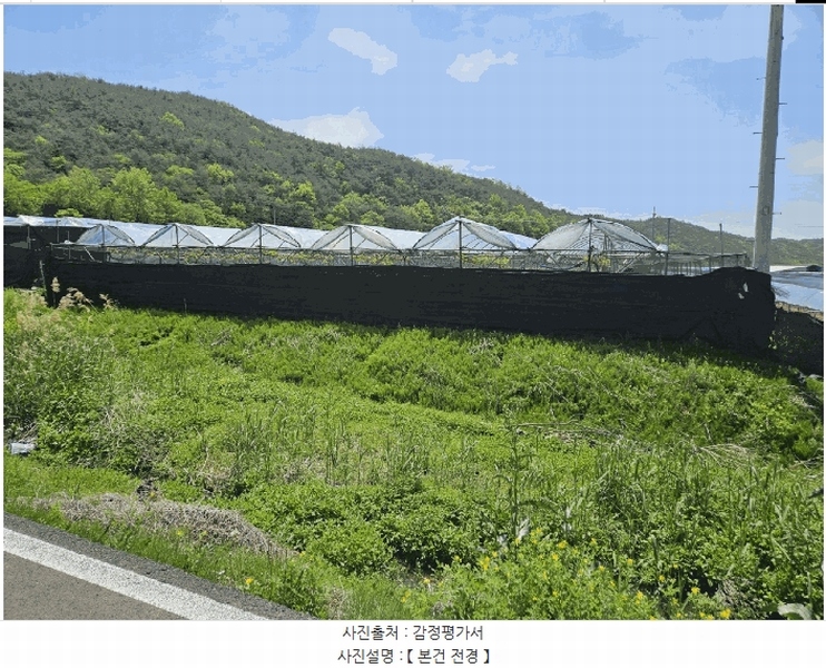 2025타경7966 경상북도 영천시 화남면 죽곡리 431 농지 경매 이미지