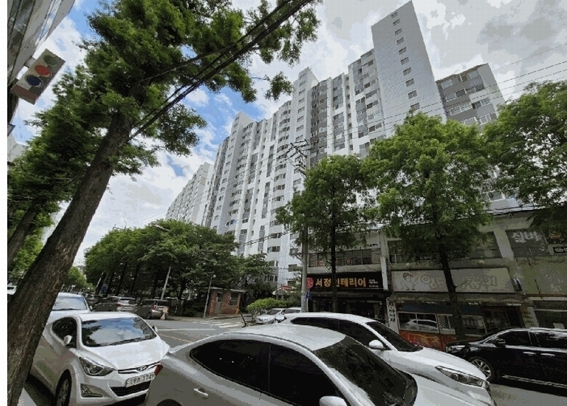 2025타경7988 대구광역시 수성구 천을로 170, 시지2차태왕하이츠 101동 5층 505호 아파트[공급34평형] 경매 이미지