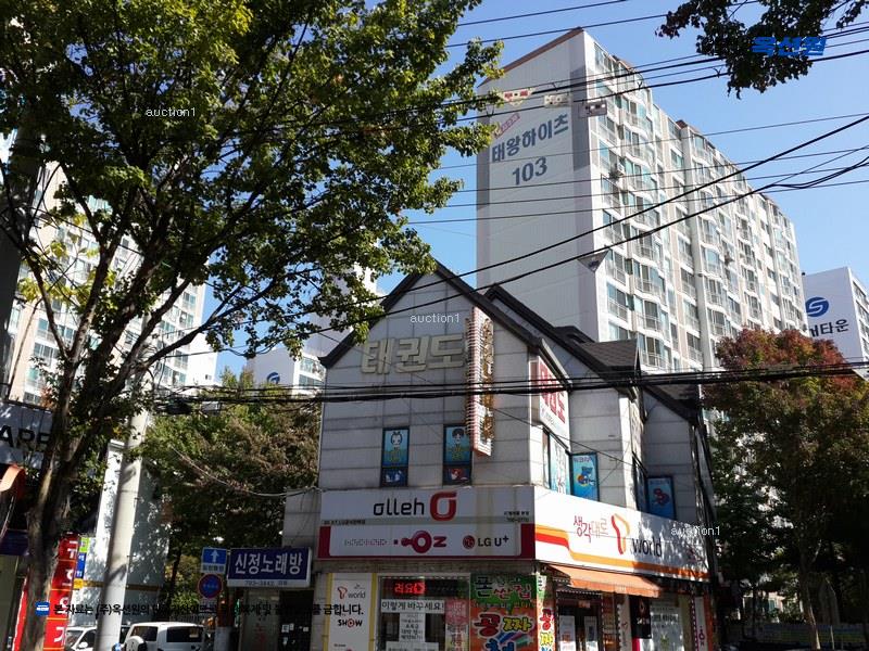 2025타경7988 대구광역시 수성구 천을로 170, 시지2차태왕하이츠 101동 5층 505호 아파트[공급34평형] 경매 이미지