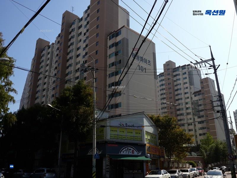 2025타경7988 대구광역시 수성구 천을로 170, 시지2차태왕하이츠 101동 5층 505호 아파트[공급34평형] 경매 이미지