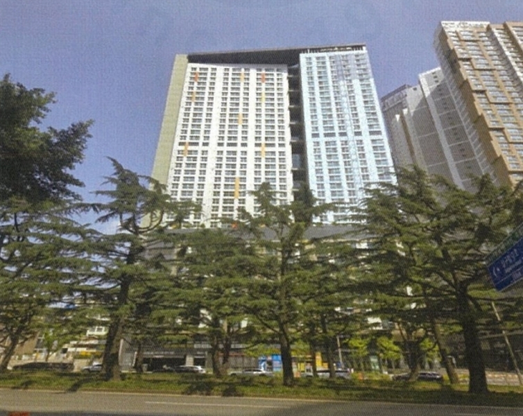 2025타경8043 대구광역시 수성구 범어동 175-1 오피스텔[계약43평형] 경매 이미지
