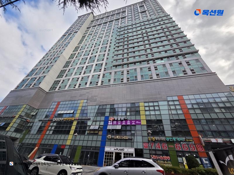 2025타경8053 대구광역시 동구 신천동 292-6 오피스텔[계약22평형] 경매 이미지