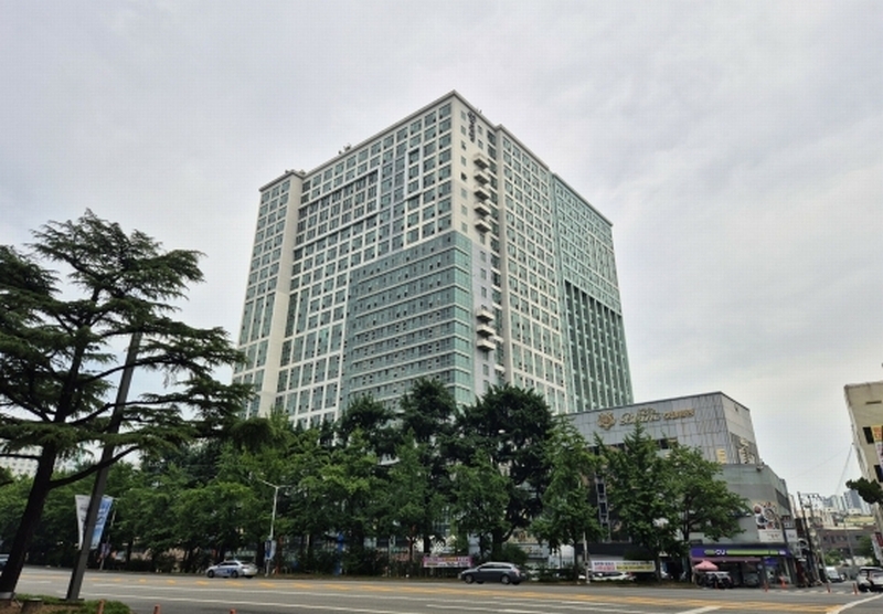 2025타경8053 대구광역시 동구 신천동 292-6 오피스텔[계약22평형] 경매 이미지