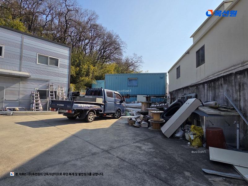 2025타경8152 대구광역시 북구 매천동 61 창고 경매 이미지