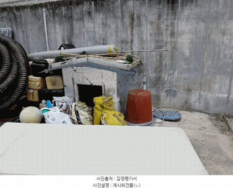 2025타경8152 대구광역시 북구 매천동 61 창고 경매 이미지