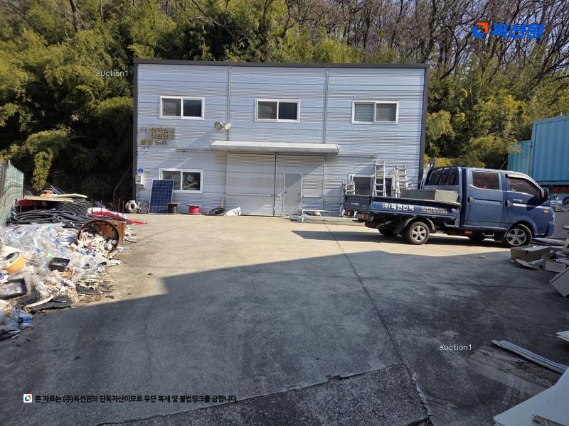 2025타경8152 대구광역시 북구 매천동 61 창고 경매 이미지