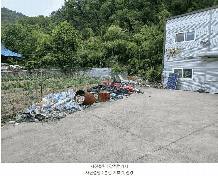 2025타경8152 대구광역시 북구 매천동 61 창고 경매 이미지