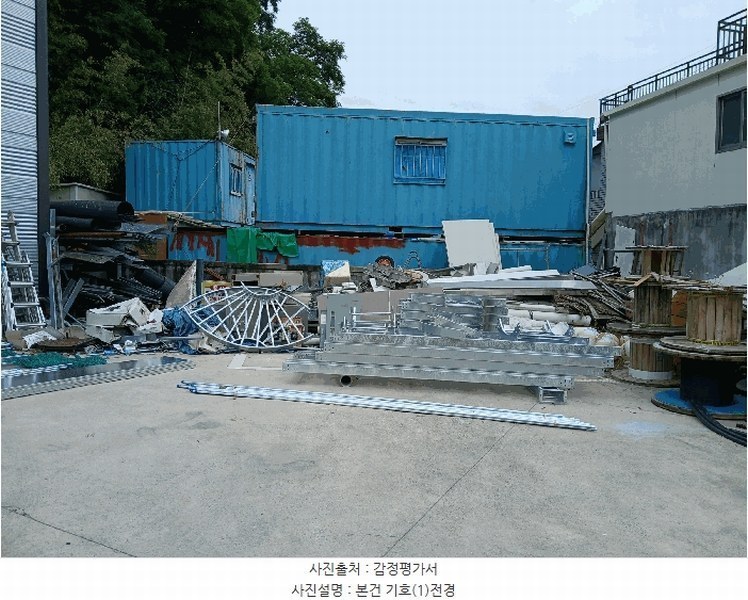 2025타경8152 대구광역시 북구 매천동 61 창고 경매 이미지