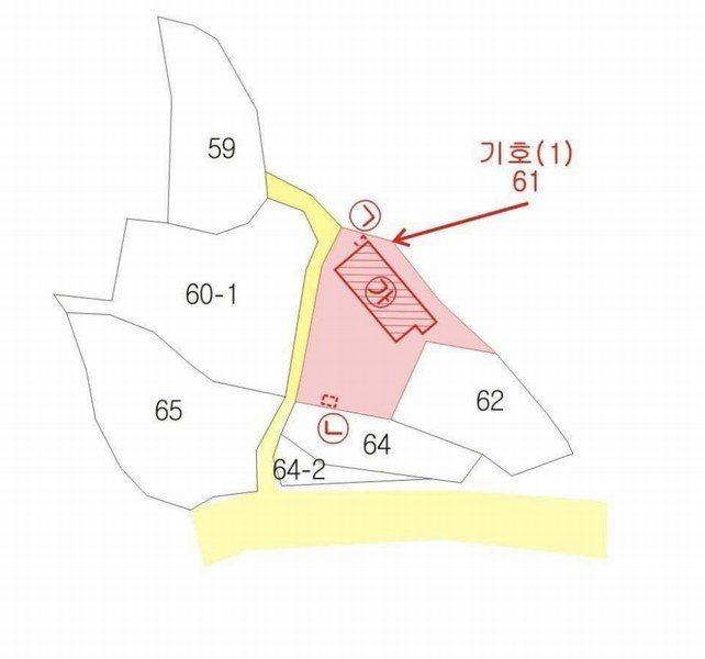 2025타경8152 대구광역시 북구 매천동 61 창고 경매 이미지