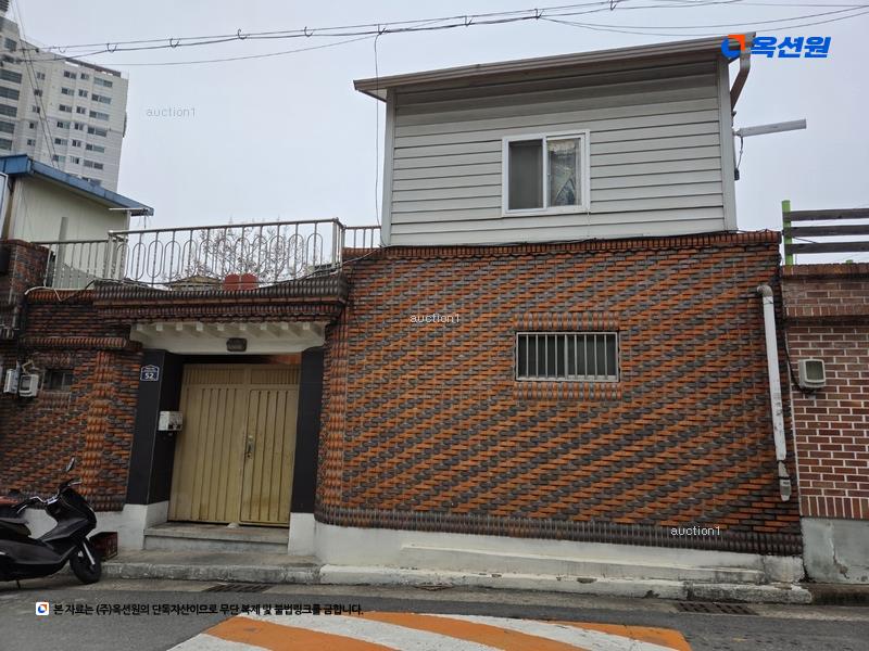 2025타경8213 대구광역시 북구 대현동 439-14 주택 경매 이미지