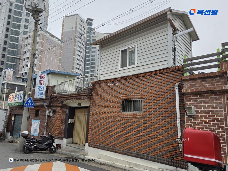 2025타경8213 대구광역시 북구 대현동 439-14 주택 경매 이미지