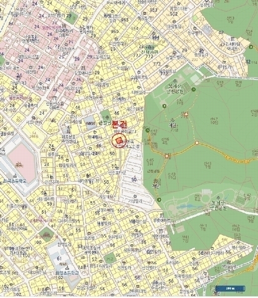 2025타경10599 서울특별시 강서구 까치산로14길 63, 하이63 4층 401호 다세대(빌라)[공급13평형] 경매 이미지