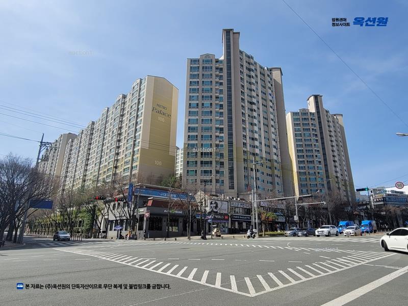 2025타경8327 대구광역시 수성구 동원로 135, 메트로팔레스 101동 11층 1108호 아파트 경매 이미지