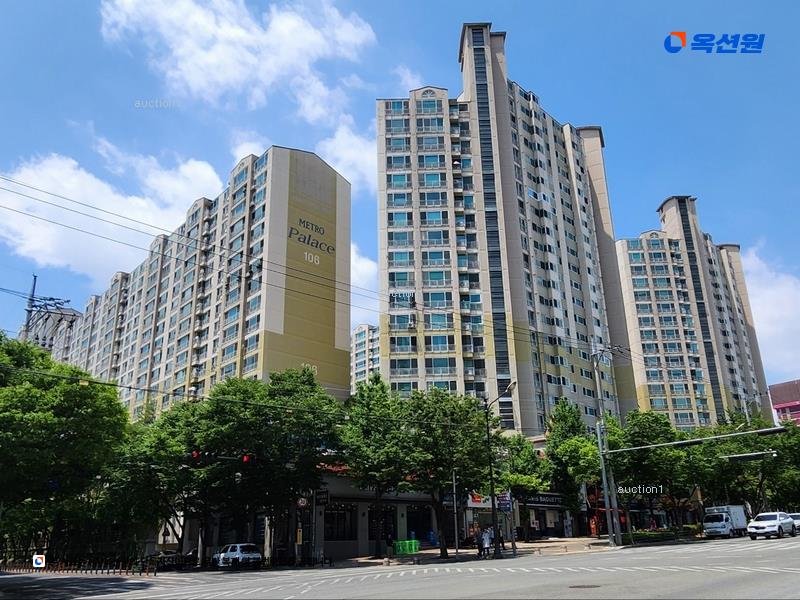2025타경8327 대구광역시 수성구 동원로 135, 메트로팔레스 101동 11층 1108호 아파트 경매 이미지