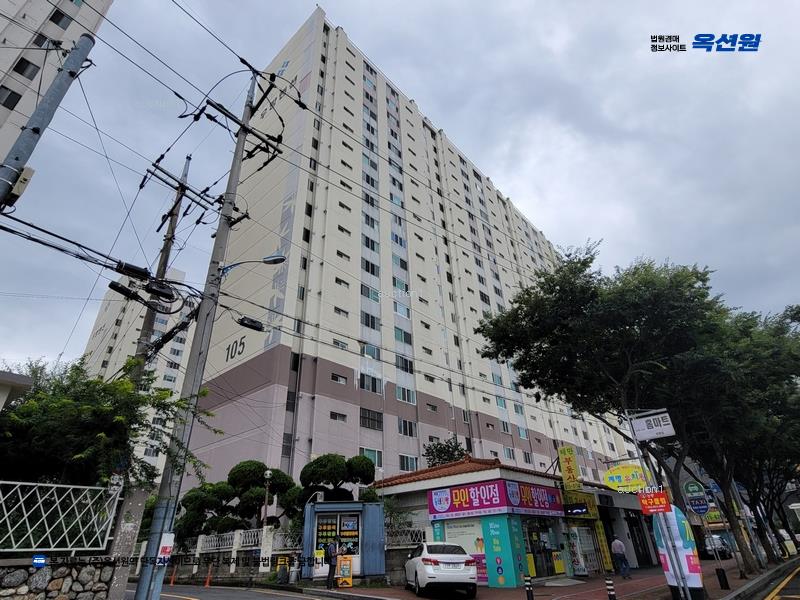 2025타경8375 경상북도 경산시 대학로12길 6, 경산우방맨션 105동 19층 1906호 아파트[공급34평형] 경매 이미지