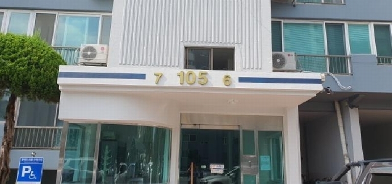 2025타경8375 경상북도 경산시 대학로12길 6, 경산우방맨션 105동 19층 1906호 아파트[공급34평형] 경매 이미지