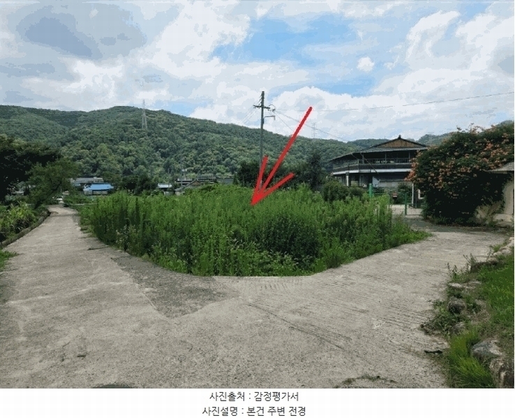2025타경8542 대구광역시 동구 백안동 221 농지 경매 이미지