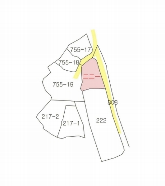 2025타경8542 대구광역시 동구 백안동 221 농지 경매 이미지