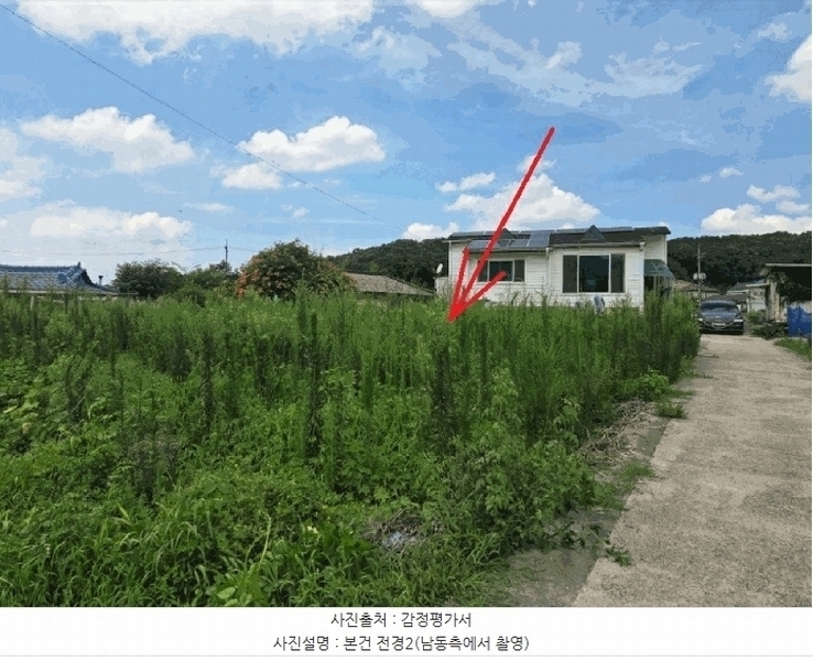 2025타경8542 대구광역시 동구 백안동 221 농지 경매 이미지