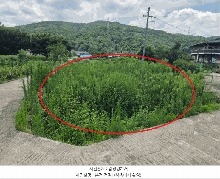2025타경8542 대구광역시 동구 백안동 221 농지 경매 이미지